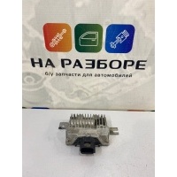Блок управления топливным насосом Land Rover Freelander 2 L359 2007 LR006042