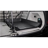 Volvo xc90 ii коврик klatki на собаки в багажнике