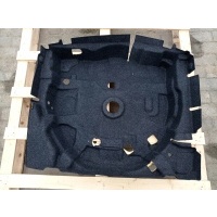Покрытие багажника audi oe 4k8863697e