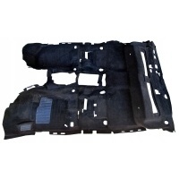 Nissan navara d23 iv np300 коврик , покрытие eur