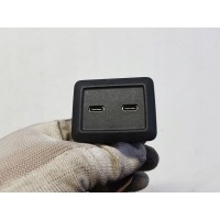 Мерседес w253 купе рестайлинг разъем usb