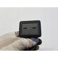 мерседес w253 купе рестайлинг разъем usb