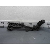 Кронштейн переднего бампера Mercedes GLS (X166) 2015 - 2019 2019 1666263631