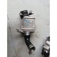 Радиатор интеркулер 7575403 bmw f07 f01 f10 4.4