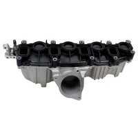 Коллектор впускной a4 b8 a6 c7 q5 гольф passat 2.0tdi