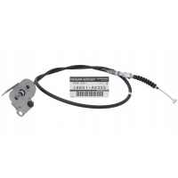 Трос газа nissan патруль y60 2.8td 18201 - 22j00