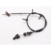 Форд ranger ii 98 - 06 2.5 td трос газа