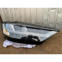 Audi a8 d5 фара правая идеальное фара 4n0941036