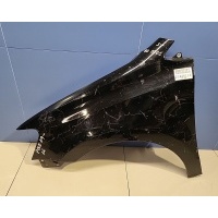 Крыло переднее левое Volkswagen Polo 2009-2015 6R0821105J