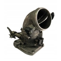 Дросельная заслонка , asc m60 4.0i bmw e32 e38 1747764
