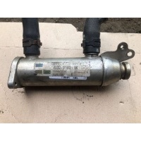 Охладитель отработанных газов Peugeot 607  2005  4U3Q-9Y493-AK