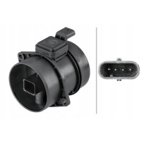 hella 8et 358 095 - 311 расходомер воздуха
