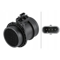 Hella 8et 358 095 - 251 расходомер воздуха