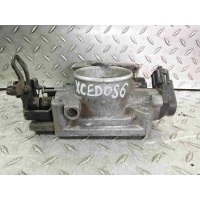 Заслонка дроссельная механическая Mazda Xedos-6 1992 KF1113640A
