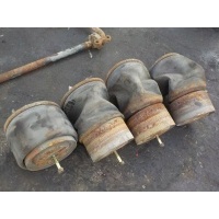 Daf 105 подушка подвески задняя