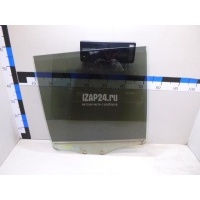 Стекло двери задней правой Mitsubishi Pajero/Montero IV (V8, V9) (2007 - 2021) MR436982