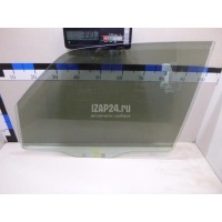 Стекло двери передней левой Mitsubishi Pajero/Montero IV (V8, V9) (2007 - 2021) 5706A231