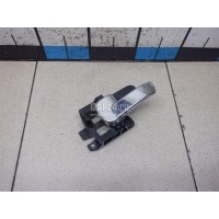 Ручка двери внутренняя левая Nissan Qashqai (J10) (2006 - 2014) 80671JD00E