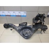 Рычаг задний продольный правый NTY Qashqai (J10) (2006 - 2014) ZWTNS015