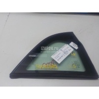 Стекло двери задней левой (форточка) GM BLS (2006 - 2010) 12759518
