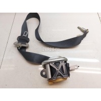 Ремень безопасности с пиропатроном Nissan X-Trail (T31) (2007 - 2014) 86884JG400