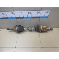 Полуось передняя левая Nissan X-Trail (T31) (2007 - 2014) 39101JG74B