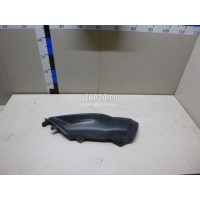 Накладка переднего бампера левая Mitsubishi Outlander XL (CW) (2006 - 2012) 6400A469