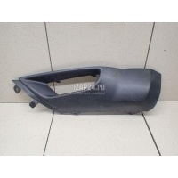 Накладка переднего бампера левая Mitsubishi Outlander XL (CW) (2006 - 2012) 6400A469