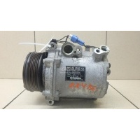 Компрессор системы кондиционирования Mitsubishi Outlander XL (CW) (2006 - 2012) 7813A088