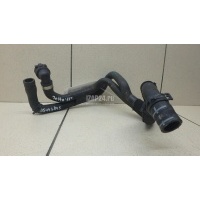 Патрубок отопителя VAG Jetta (2006 - 2011) 1K0121157DQ