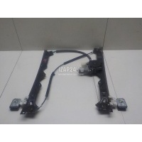 Стеклоподъемник электр. передний правый Chrysler Grand Cherokee (WH/WK) (2005 - 2010) 4589170AB