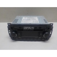 Магнитола Chrysler Grand Cherokee (WH/WK) (2005 - 2010) 5064067AE