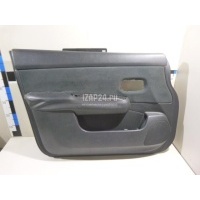 Обшивка двери передней левой Nissan Tiida (C11) (2007 - 2014) 80901EM01A