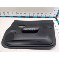 Обшивка двери передней левой Nissan Tiida (C11) (2007 - 2014) 80901EM01A