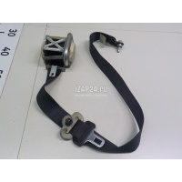 Ремень безопасности с пиропатроном Nissan Tiida (C11) (2007 - 2014) H6885EM00A
