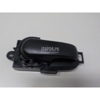 Ручка двери внутренняя левая Nissan Tiida (C11) (2007 - 2014) 80671EM00B
