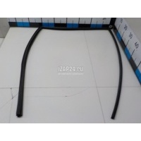 Уплотнитель стекла двери Nissan Tiida (C11) (2007 - 2014) 82330EL40A