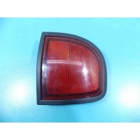 Отблеск бампера задняя левый mitsubishi l200 iv 06 -