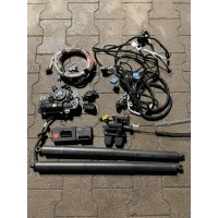 Volkswagen т roc крышка багажника электрическая шток набор 5q0959107g