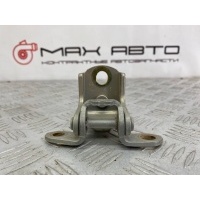петля двери Nissan Almera Classic B10 2006-2012 8240095F0M, <strong>-Б/У Детали сняты с АВТОМОБИЛЯ</strong>