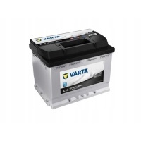Аккумулятор 56ah 480a + п varta
