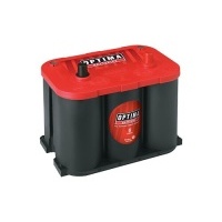Аккумулятор optima red 50ah 1000a rtr 4.2