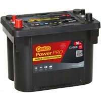 Центры аккумулятор 50ah / 800a en 12v + п cj050c