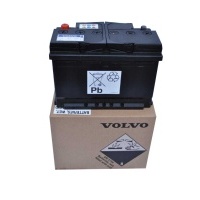 volvo oryginalny аккумулятор 60ah - новый - магазин -