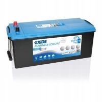 аккумулятор exide гелевый agm 12v 240ah 1200a łódka