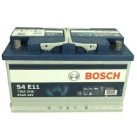 аккумулятор 80ah 730a efb start - stop п + новый