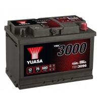 yuasa ybx3096 - 76ah 680a