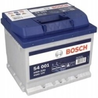 аккумулятор bosch s4 44 ах 440 а s4001