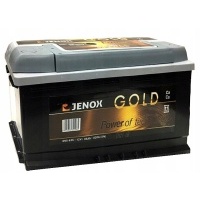 аккумулятор jenox голд 95ah 820a
