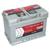 аккумулятор fiamm titanium pro l3 74p 74 ах 680a